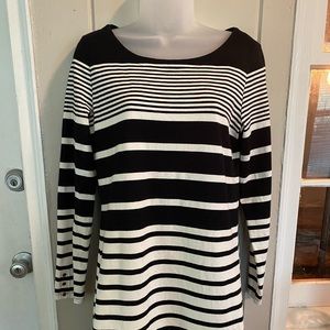 Banana Republic LS Dress